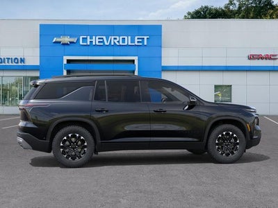 2027 Chevrolet Traverse Z71