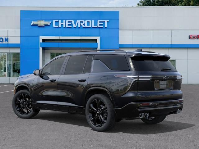 2027 Chevrolet Traverse RS