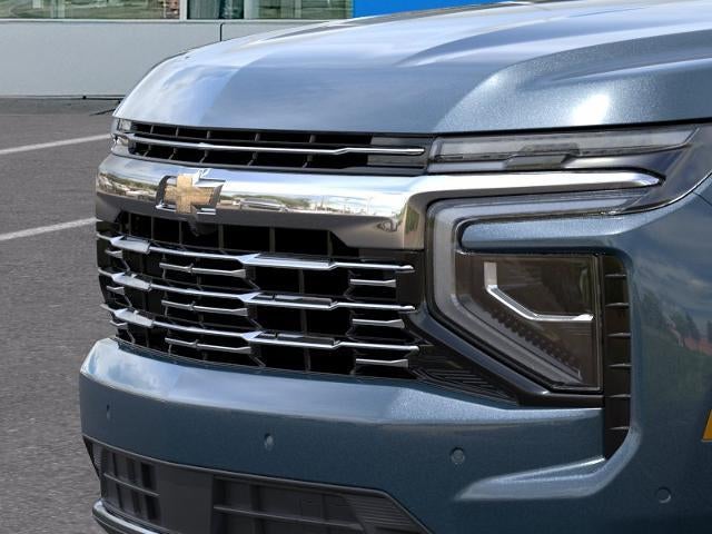 2027 Chevrolet Tahoe Premier