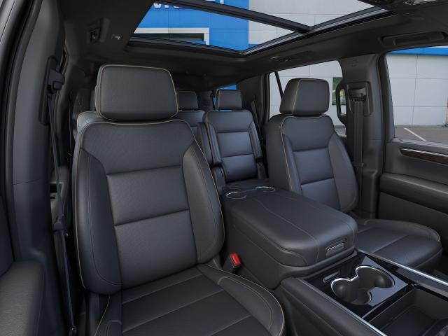 2027 Chevrolet Tahoe Premier