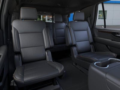 2027 Chevrolet Tahoe Premier