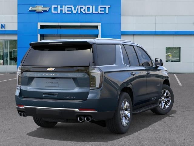 2027 Chevrolet Tahoe Premier