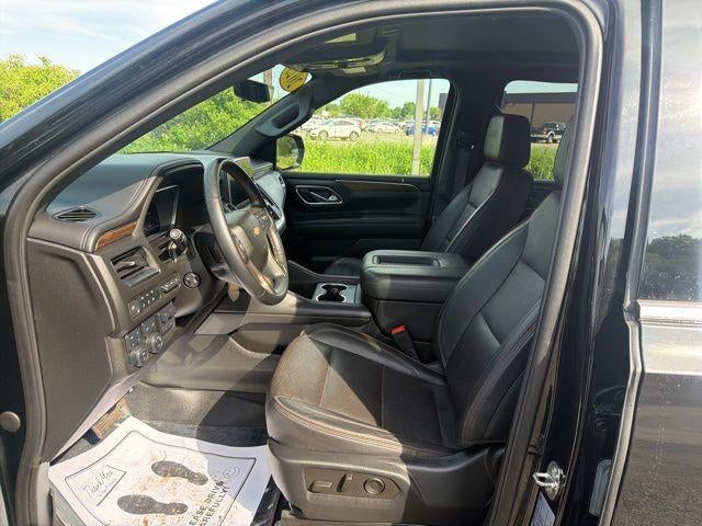 2023 Chevrolet Suburban High Country
