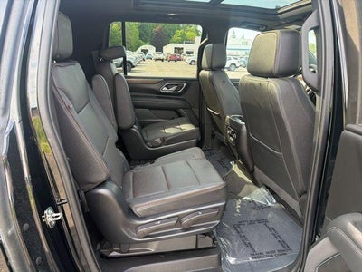 2023 Chevrolet Suburban High Country