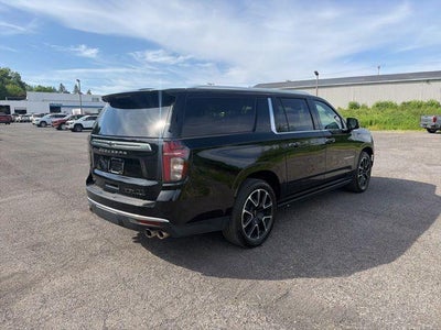 2023 Chevrolet Suburban High Country