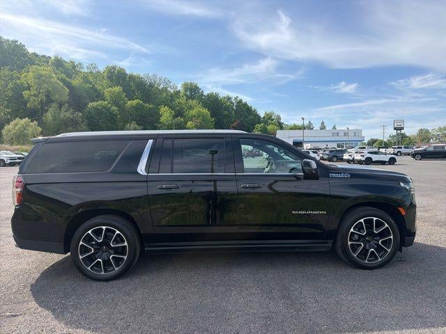 2023 Chevrolet Suburban High Country