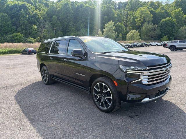 2023 Chevrolet Suburban High Country