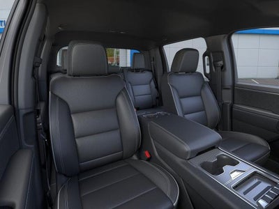 2026 GMC Sierra EV Elevation Standard Range