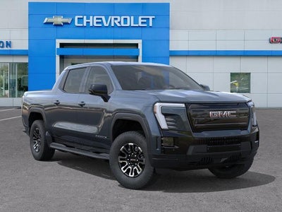 2026 GMC Sierra EV Elevation Standard Range