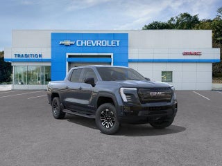 2026 GMC Sierra EV Elevation Standard Range