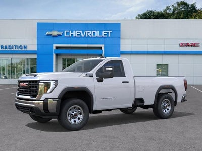 2026 GMC Sierra 2500 HD Pro