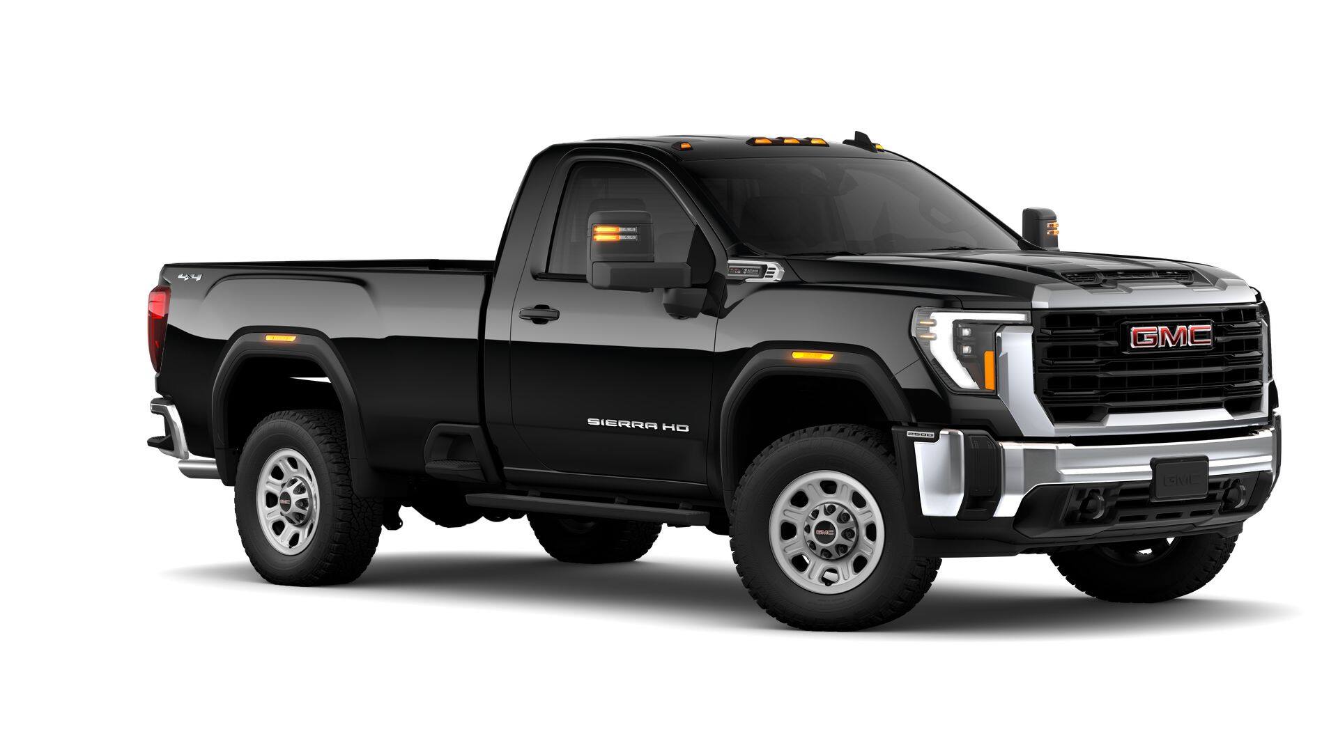 2026 GMC Sierra 2500 HD Pro