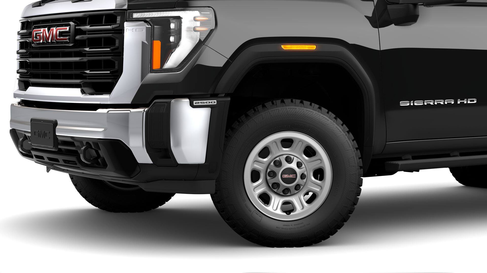 2026 GMC Sierra 2500 HD Pro