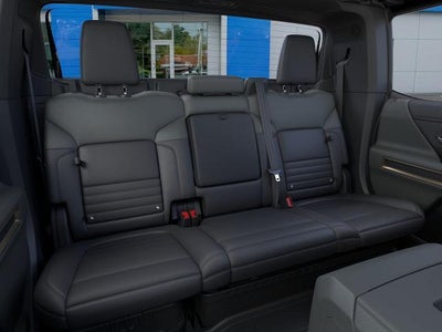 2025 GMC HUMMER EV Pickup 3X