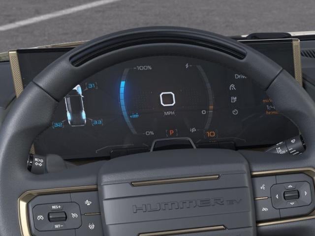 2025 GMC HUMMER EV Pickup 3X
