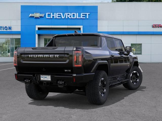 2025 GMC HUMMER EV Pickup 3X