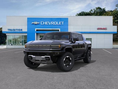 2025 GMC HUMMER EV Pickup 3X