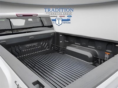 2024 GMC Sierra 2500 HD Pro