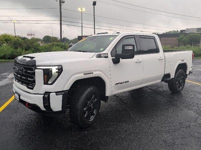 2024 GMC Sierra 2500 HD AT4