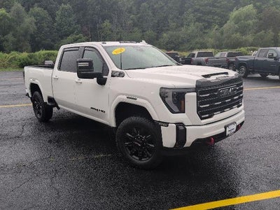 2024 GMC Sierra 2500 HD AT4