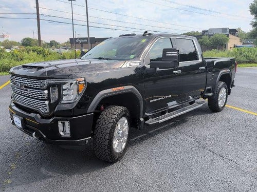 2020 GMC Sierra 2500 HD Denali