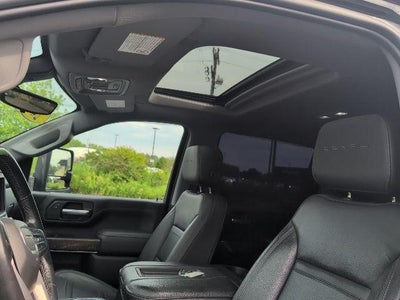 2020 GMC Sierra 2500 HD Denali