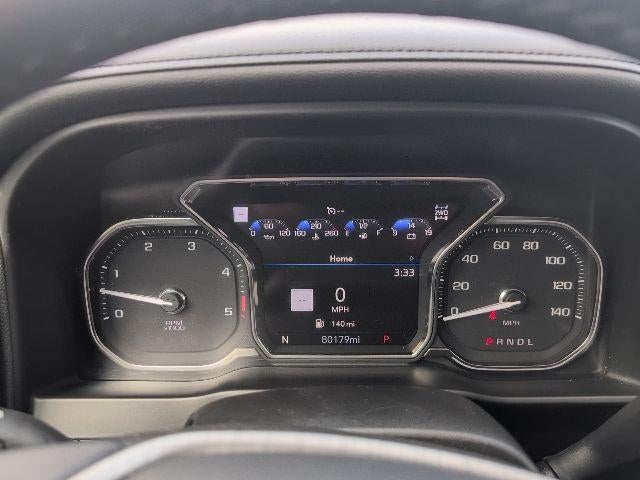 2020 GMC Sierra 2500 HD Denali