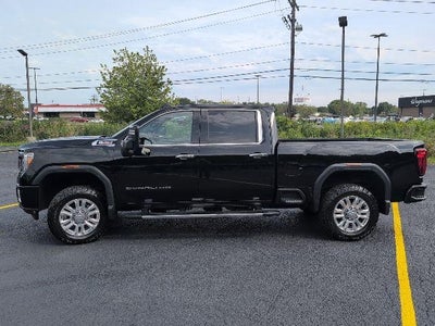 2020 GMC Sierra 2500 HD Denali