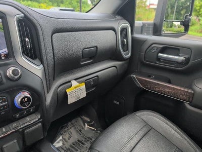 2020 GMC Sierra 2500 HD Denali