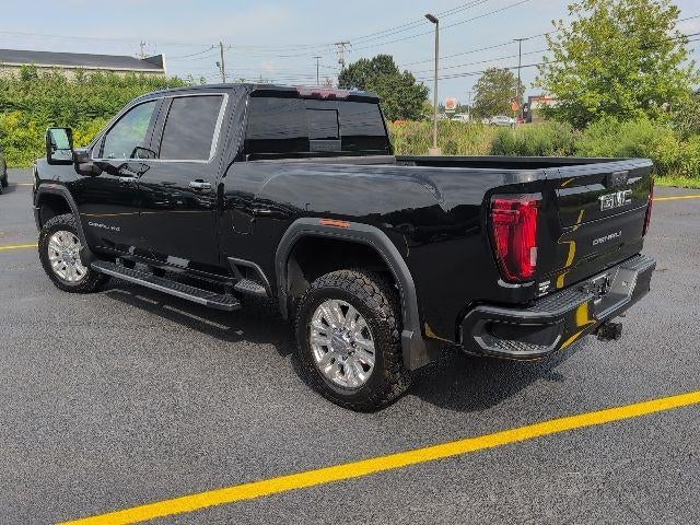 2020 GMC Sierra 2500 HD Denali