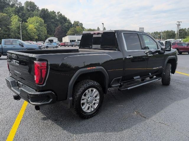 2020 GMC Sierra 2500 HD Denali