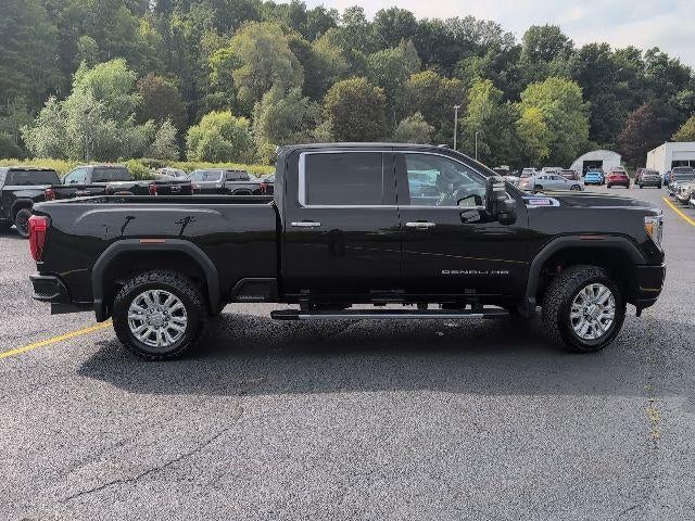 2020 GMC Sierra 2500 HD Denali