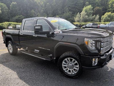 2020 GMC Sierra 2500 HD Denali