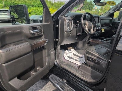 2020 GMC Sierra 2500 HD Denali
