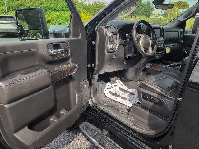 2020 GMC Sierra 2500 HD Denali
