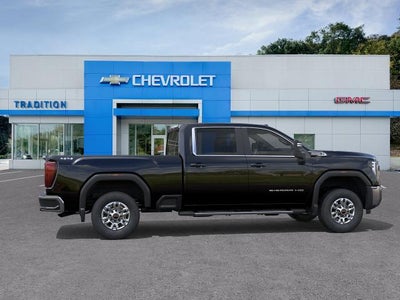 2026 GMC Sierra 2500 HD SLE