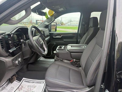 2025 GMC Sierra 2500 HD SLE