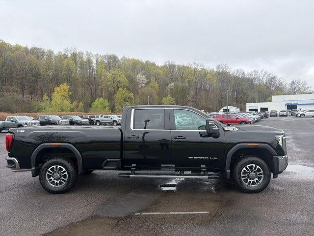 2025 GMC Sierra 2500 HD SLE