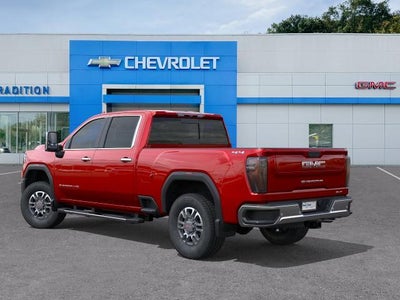 2026 GMC Sierra 2500 HD SLT