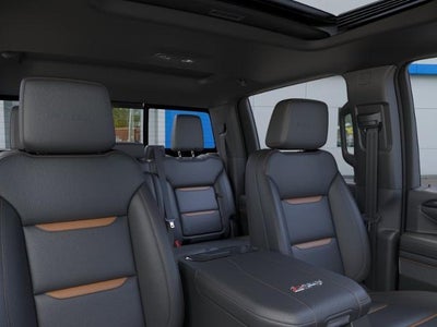2026 GMC Sierra 3500 HD AT4