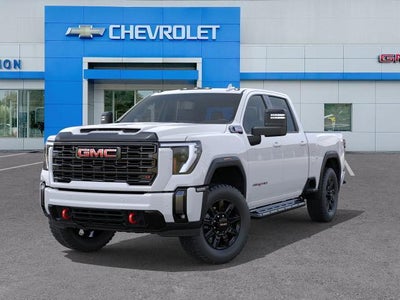 2026 GMC Sierra 3500 HD AT4