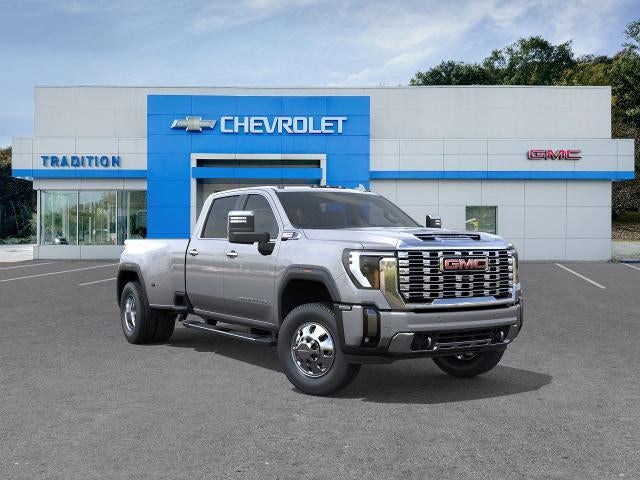 2026 GMC Sierra 3500 HD Denali DRW