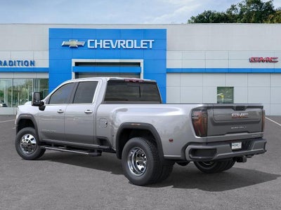 2026 GMC Sierra 3500 HD Denali DRW