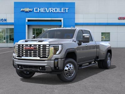 2026 GMC Sierra 3500 HD Denali DRW