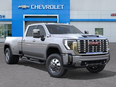2026 GMC Sierra 3500 HD Denali DRW