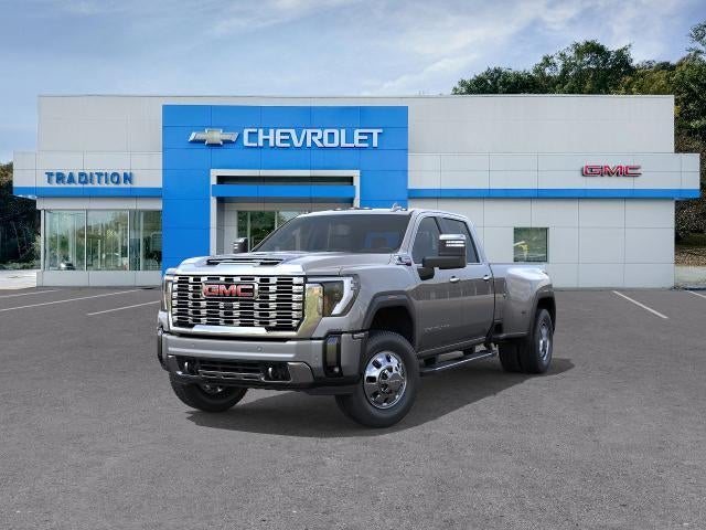 2026 GMC Sierra 3500 HD Denali DRW