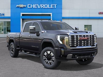 2026 GMC Sierra 3500 HD Denali