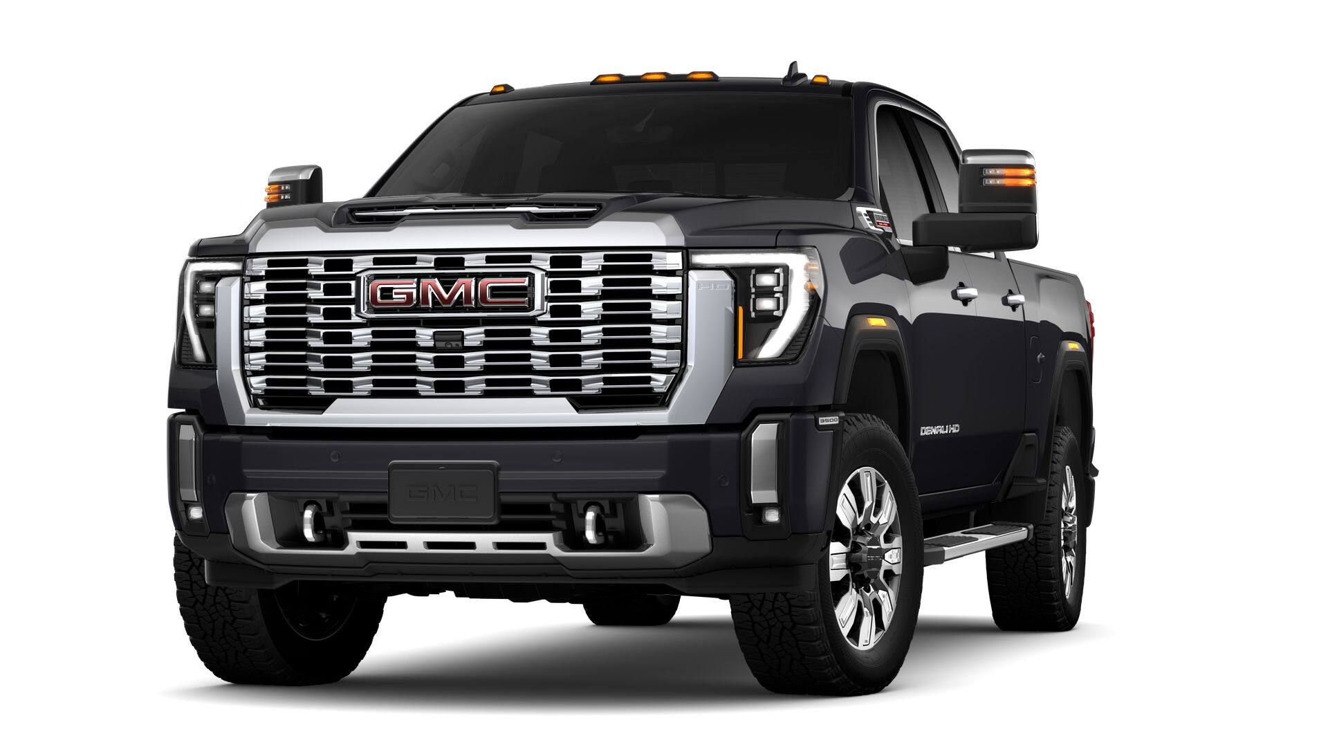 2026 GMC Sierra 3500 HD Denali