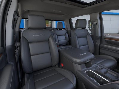 2026 GMC Sierra 3500 HD Denali DRW