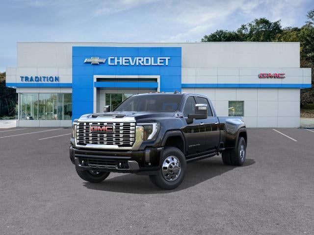 2026 GMC Sierra 3500 HD Denali DRW